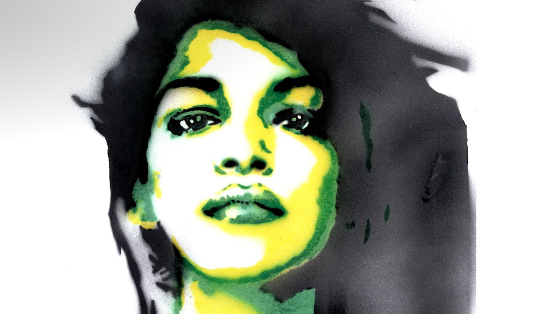 Artist M.I.A., also Maya Arulpragasm (Image via Apple TV+)